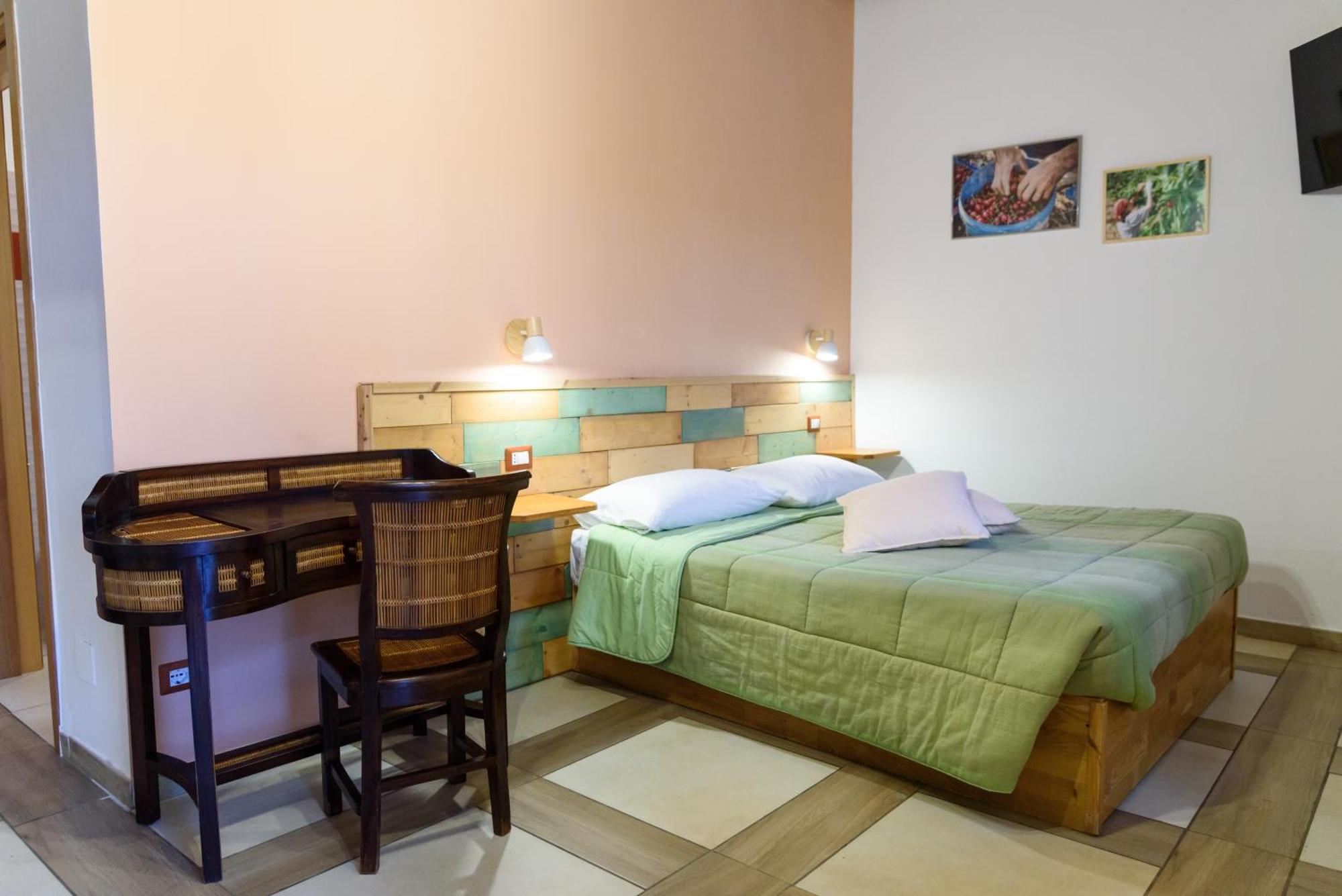 Agriturismo La Ferrovia Molfetta Bagian luar foto