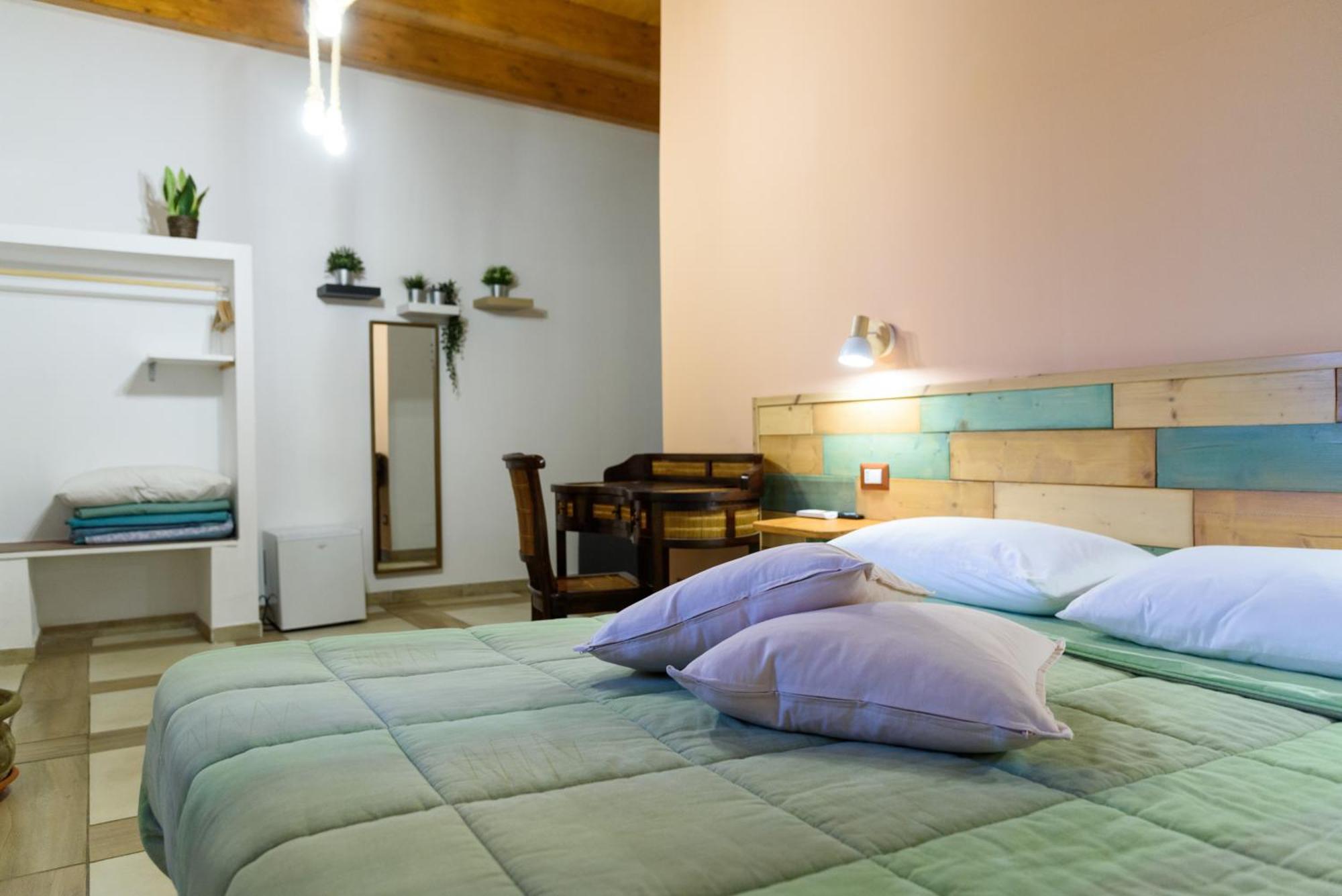 Agriturismo La Ferrovia Molfetta Bagian luar foto