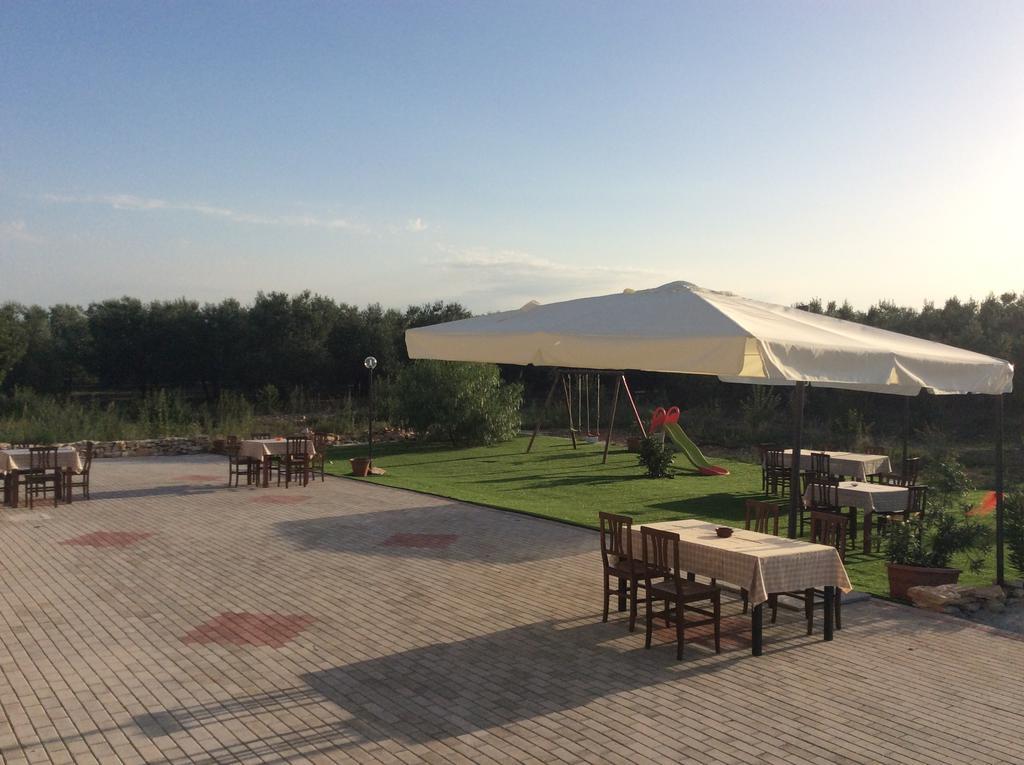 Agriturismo La Ferrovia Molfetta Bagian luar foto
